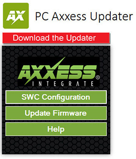 Axxess Updater