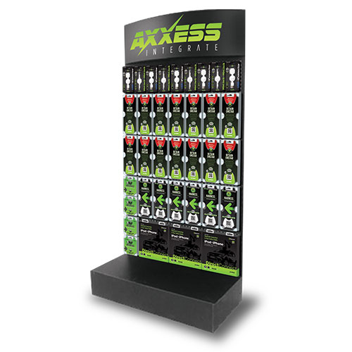 AXXESS Large Display Rack